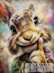 Harry Hase by CleoDora mit 260 Farben