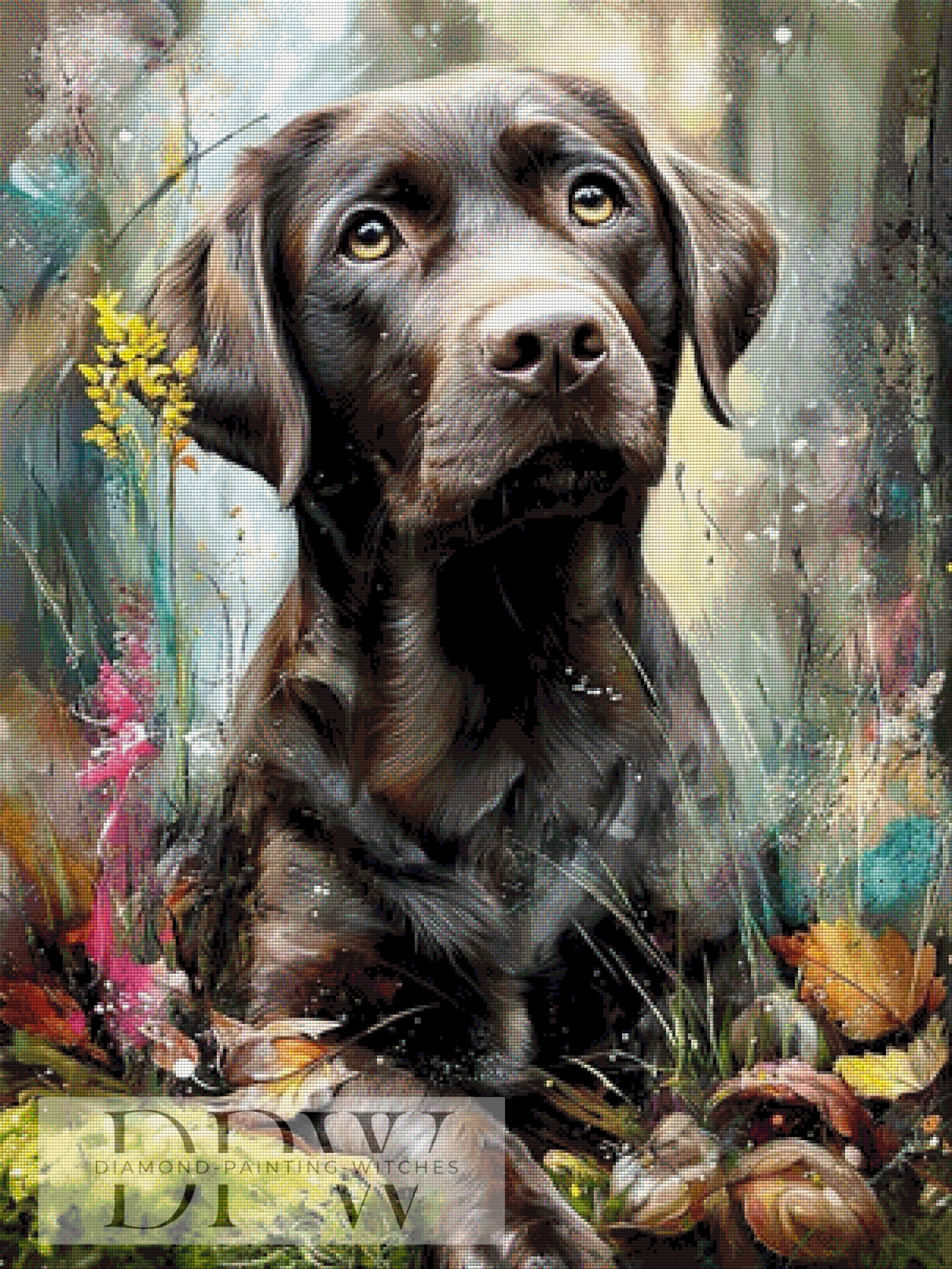 Kira by CleoDora mit 260 Farben