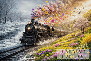 Change of the Seasons by Pixxel Pics mit 320 Farben