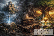 Legendary Artefacts by Pixxel Pics mit 220 Farben