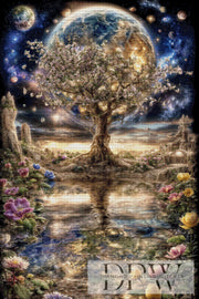 Apple Tree of Life by Pixxel Pics mit 240 Farben