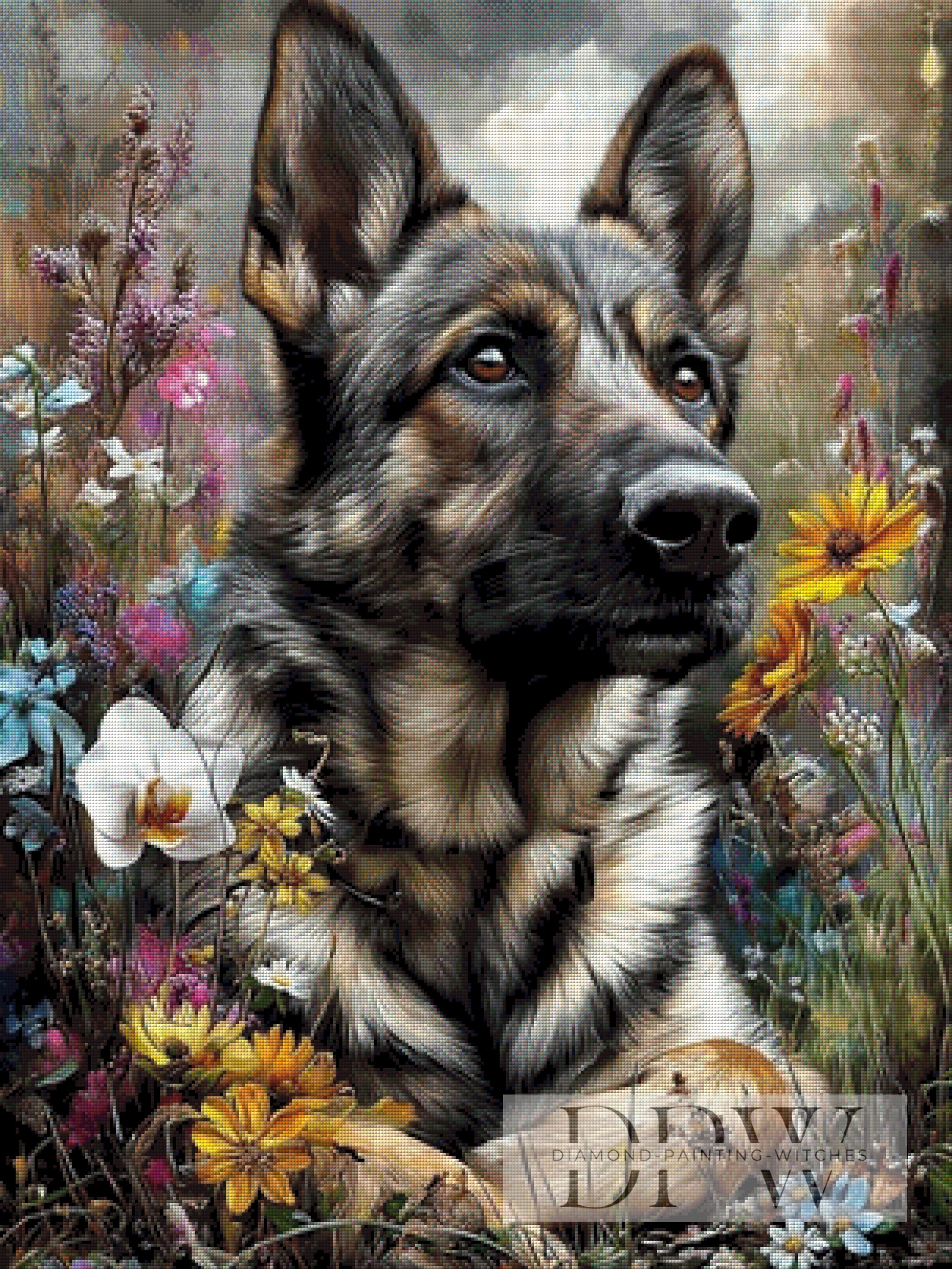 Rex by CleoDora mit 240 Farben
