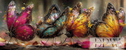 Schmetterlingstreffen by QN mit 320 Farben