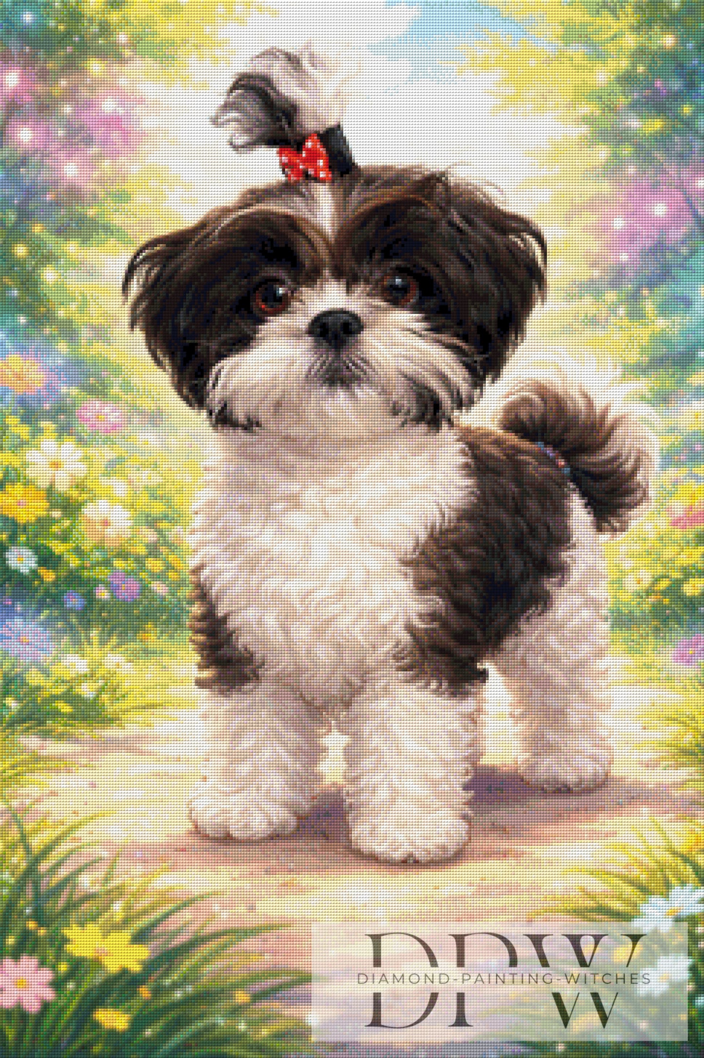 Bella by CreatiVart mit 230 Farben