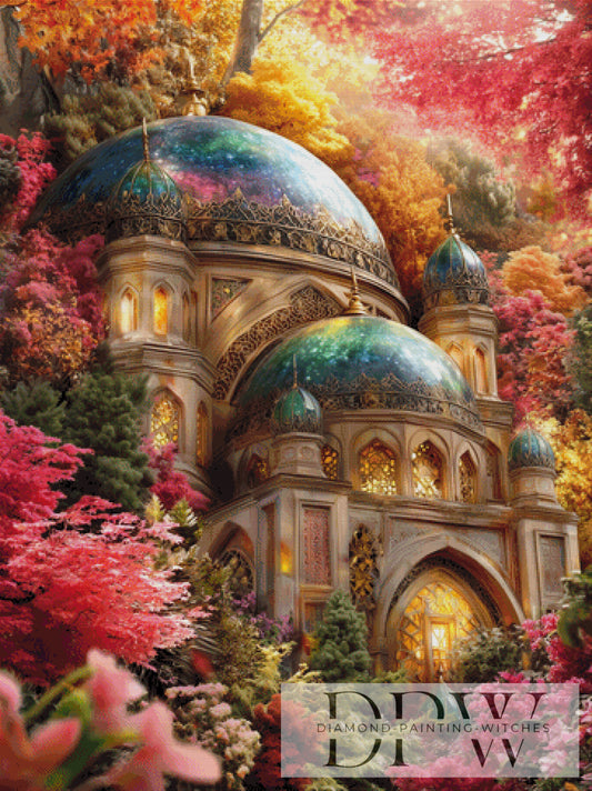 Astralpalast by QN mit 340 Farben