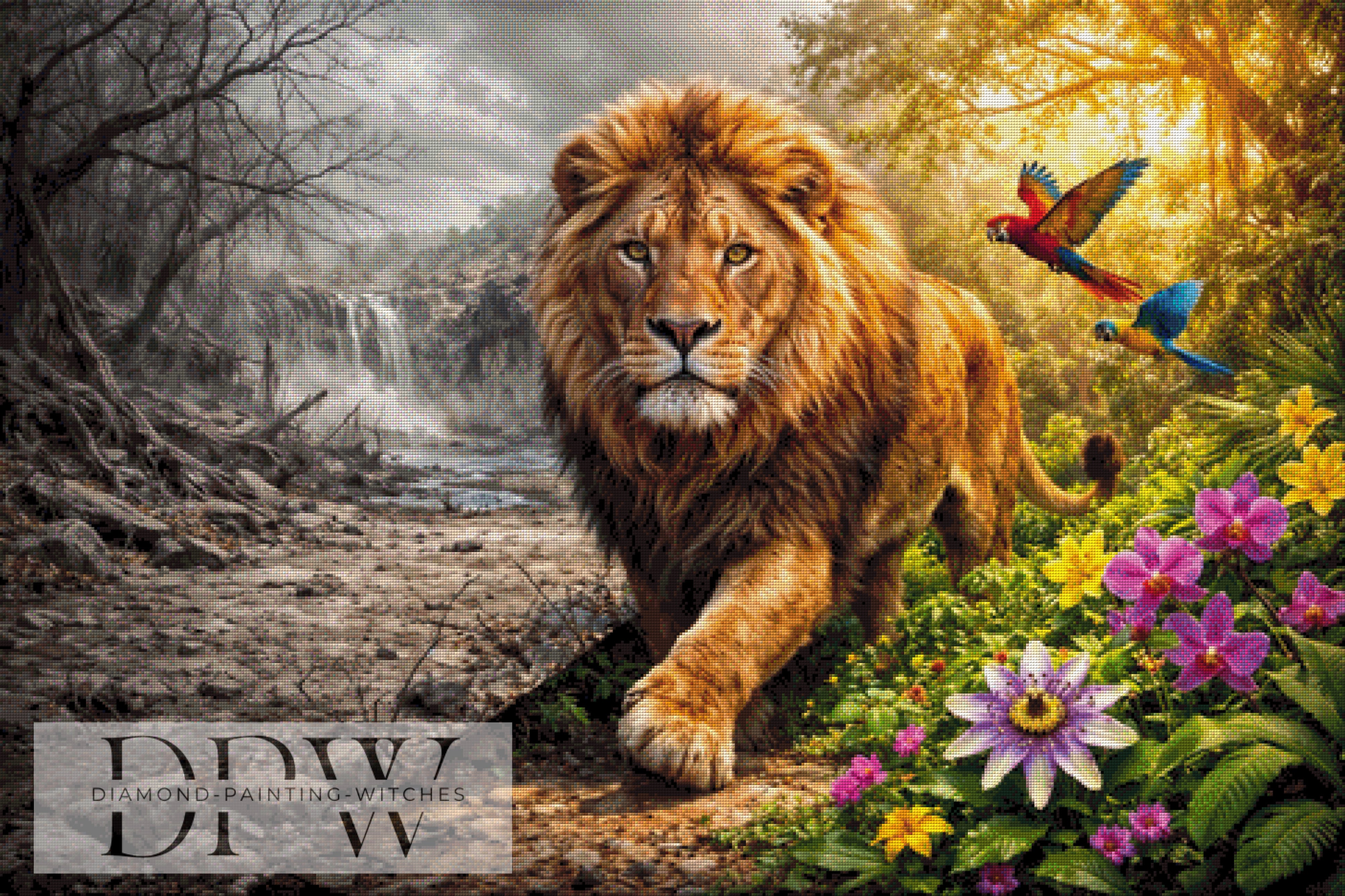 Nature Converter by Pixxel Pics mit 270 Farben