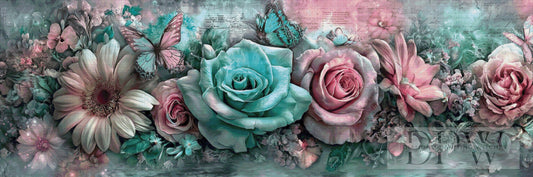 Ein Hauch von Ewigkeit by ellufija 300x100cm mit 210 Farben DPW-6461