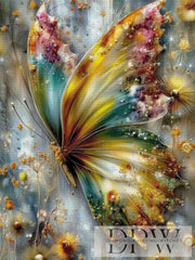 Lichtschmetterling by CleoDora mit 300 Farben