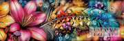 Lilienfeder by theA.art mit 400 Farben