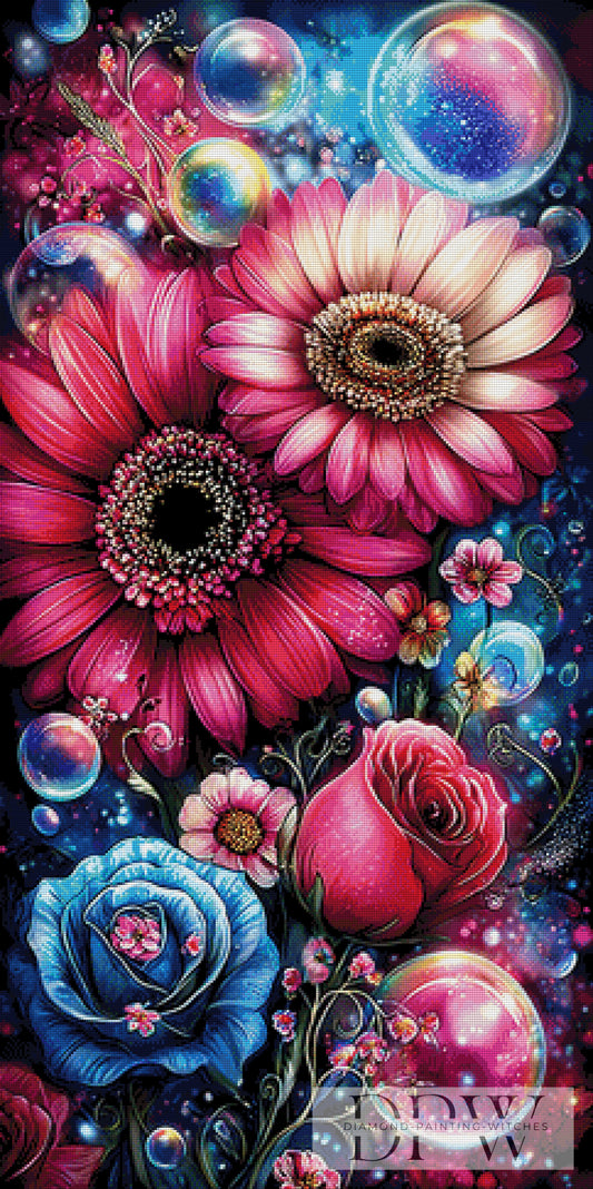 Aurora-Floralis by theA.art mit 350 Farben