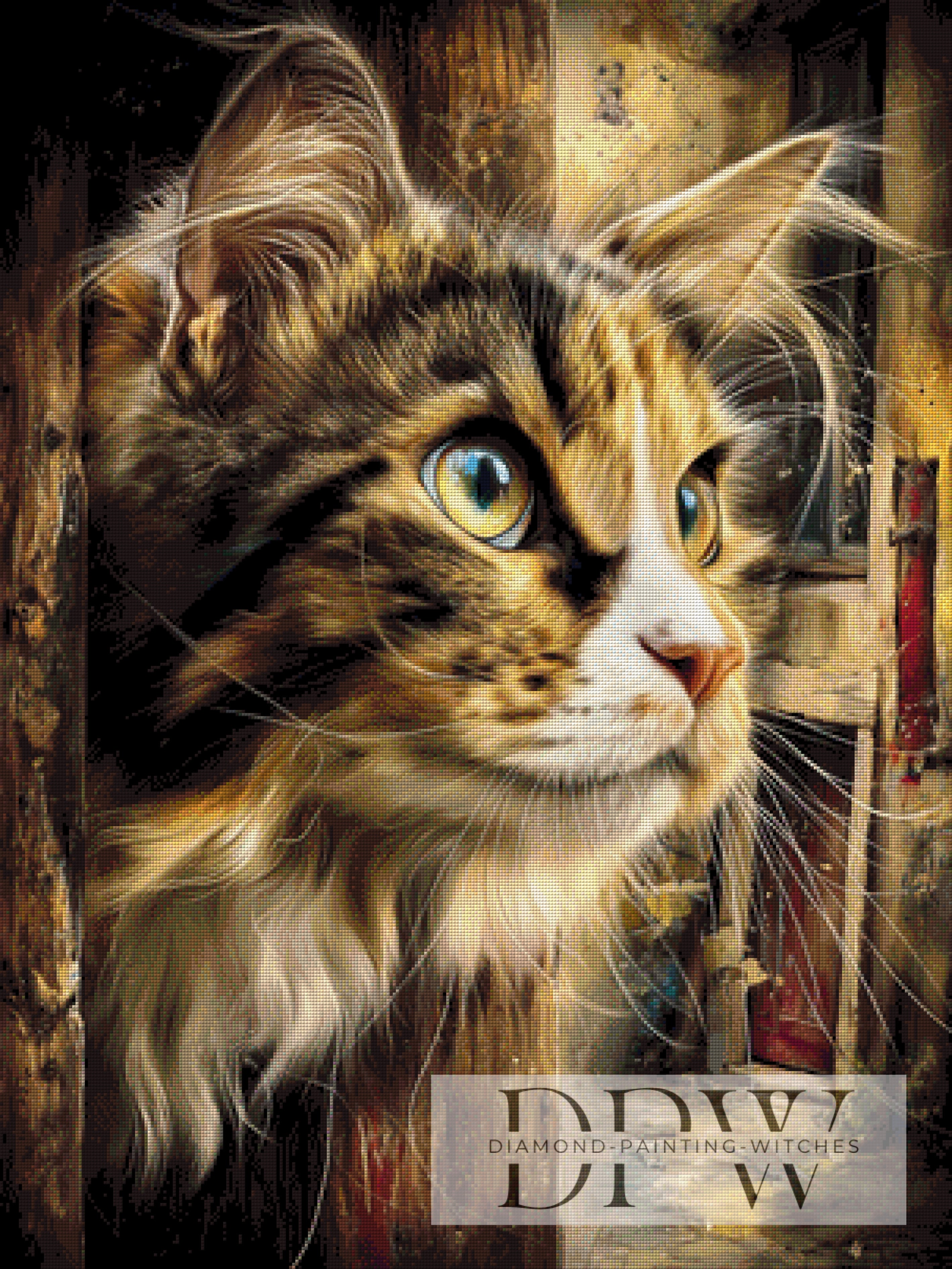 Felix by CleoDora mit 170 Farben