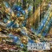 Forest Child of Light by CleoDora mit 270 Farben
