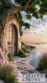 Zuhause am Meer by Elly_A.I mit 195 Farben
