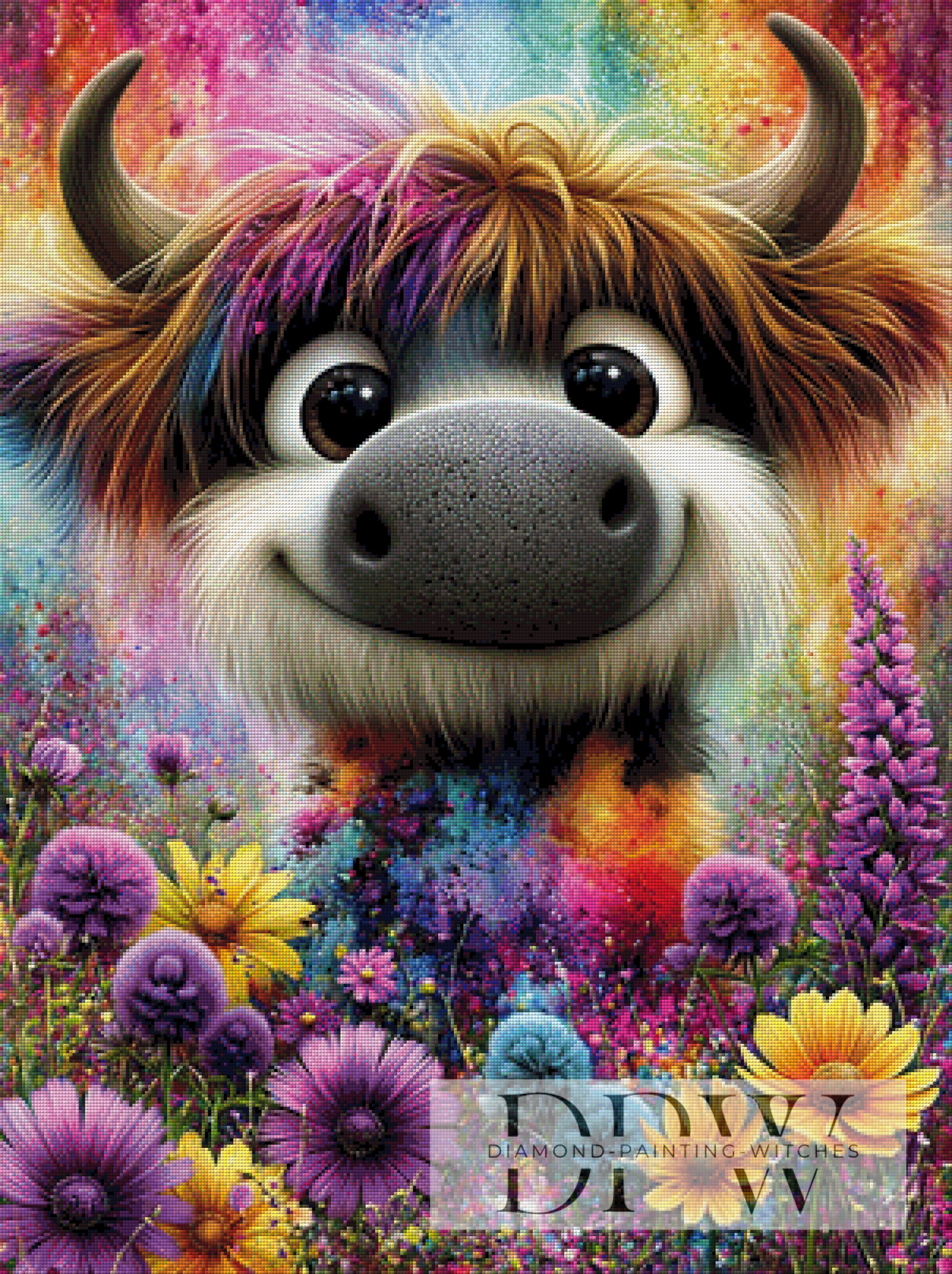 Otto by CleoDora mit 400 Farben