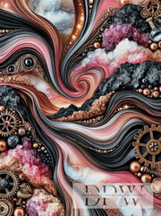 Elementenwirbel by CleoDora mit 220 Farben