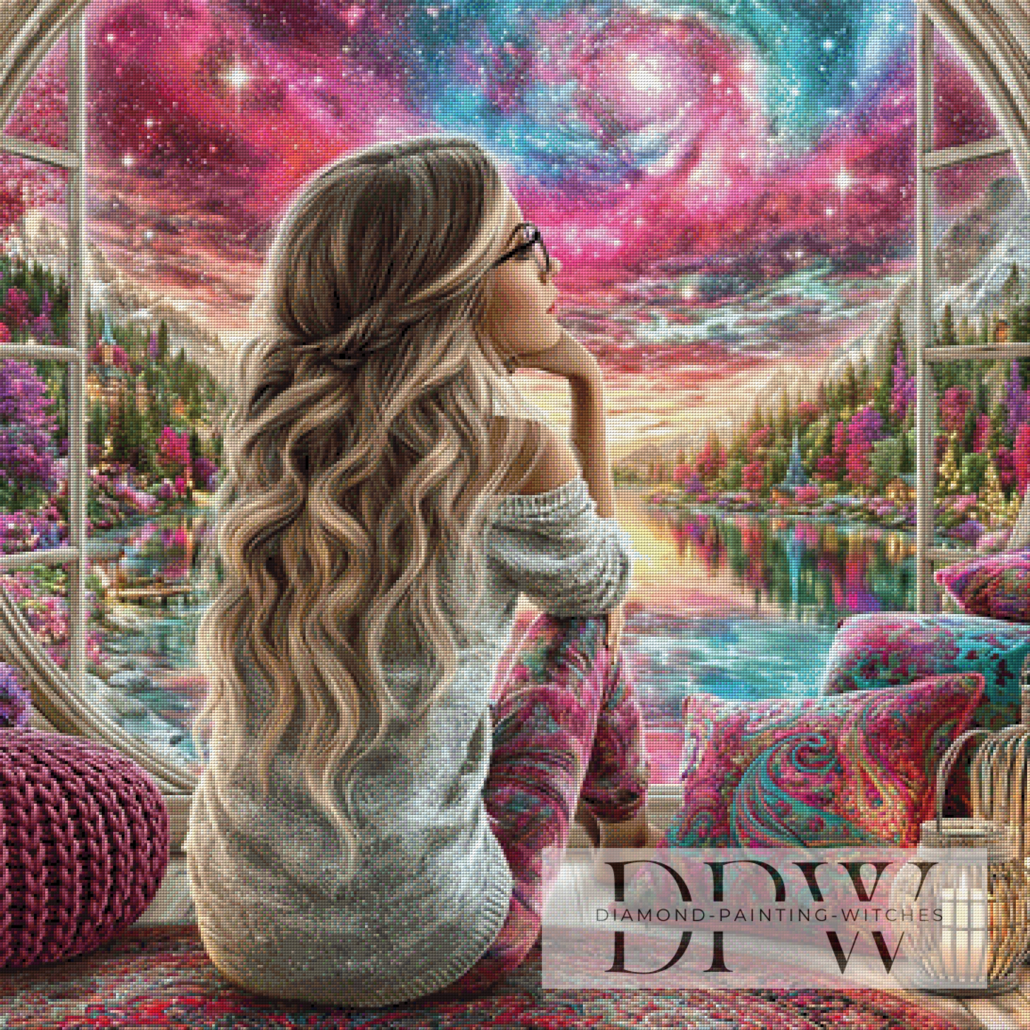 Cosmora by CleoDora mit 330 Farben