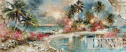 Palmenwelt II by CleoDora mit 270 Farben