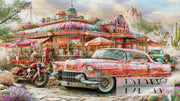 Desert Diner Tales by Catill mit 380 Farben