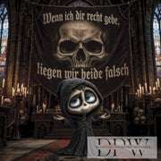 Benny Sensi - recht geben by Pixxel Pics mit 135 Farben