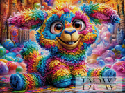 Pinata Lama by Pixxel Pics mit 447 Farben