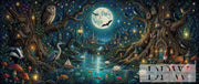 Magical Woods by Pixxel Pics mit 270 Farben