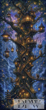Treehouse Appartements by Pixxel Pics mit 210 Farben