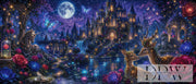 Nights in the Woods by Pixxel Pics mit 300 Farben