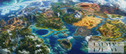 Around the World  by Pixxel Pics mit 310 Farben