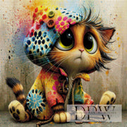 Schnurrlinchen by CleoDora mit 290 Farben
