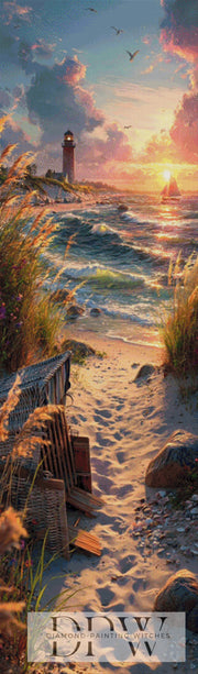Ein Tag am Strand by ellufija mit 220 Farben