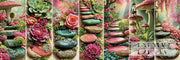 Zen Garten Mix by CleoDora mit 370/350 Farben