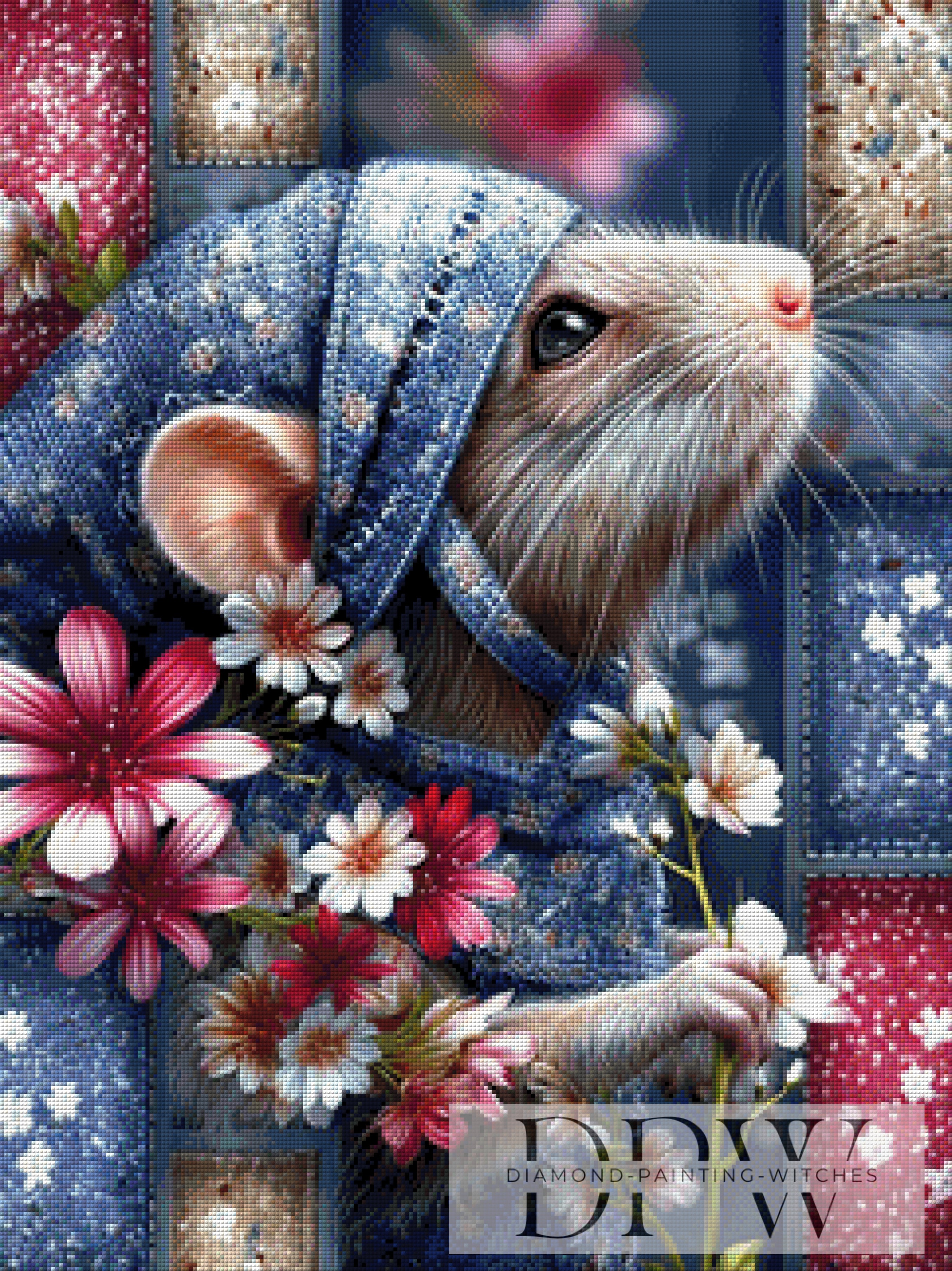 Märchenmaus by Elly_A.I mit 240 Farben