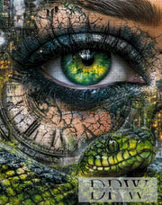 Oculus Arcanum by Elly_A.I mit 230 Farben
