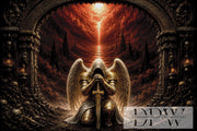 Seraph der letzten Stunde by Elly_A.I mit 140 Farben