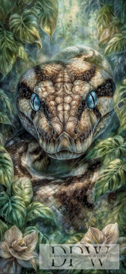 Anaconda Blick by Pixxel Pics mit 180/170 Farben