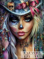 Muerta Queen by Elly_A.I mit 340 Farben