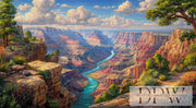 Canyonlied by Elly_A.I mit 350 Farben