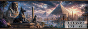 Das Herz des alten Ägyptens IV by Elly_A.I mit 240 Farben