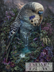 Budgie Lands by Pixxel Pics mit 160 Farben