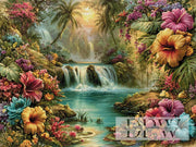 Paradiesfall by CreatiVart mit 340 Farben