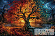 Wandelbaum by QN mit 230 Farben