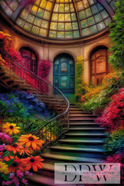 Feenhalle by QN mit 310 Farben