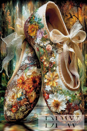 Ballettschuhe by QN mit 270 Farben