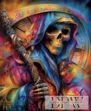 Der bunte Tod by QN mit 330 Farben
