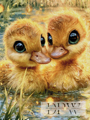 Flauschige Freunde by Luna mit 210 Farben
