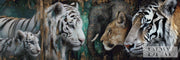 Wildkraft I by Elly_A.I. mit 160 Farben