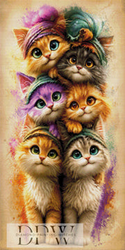 Geile Gang by CreatiVart mit 270 Farben