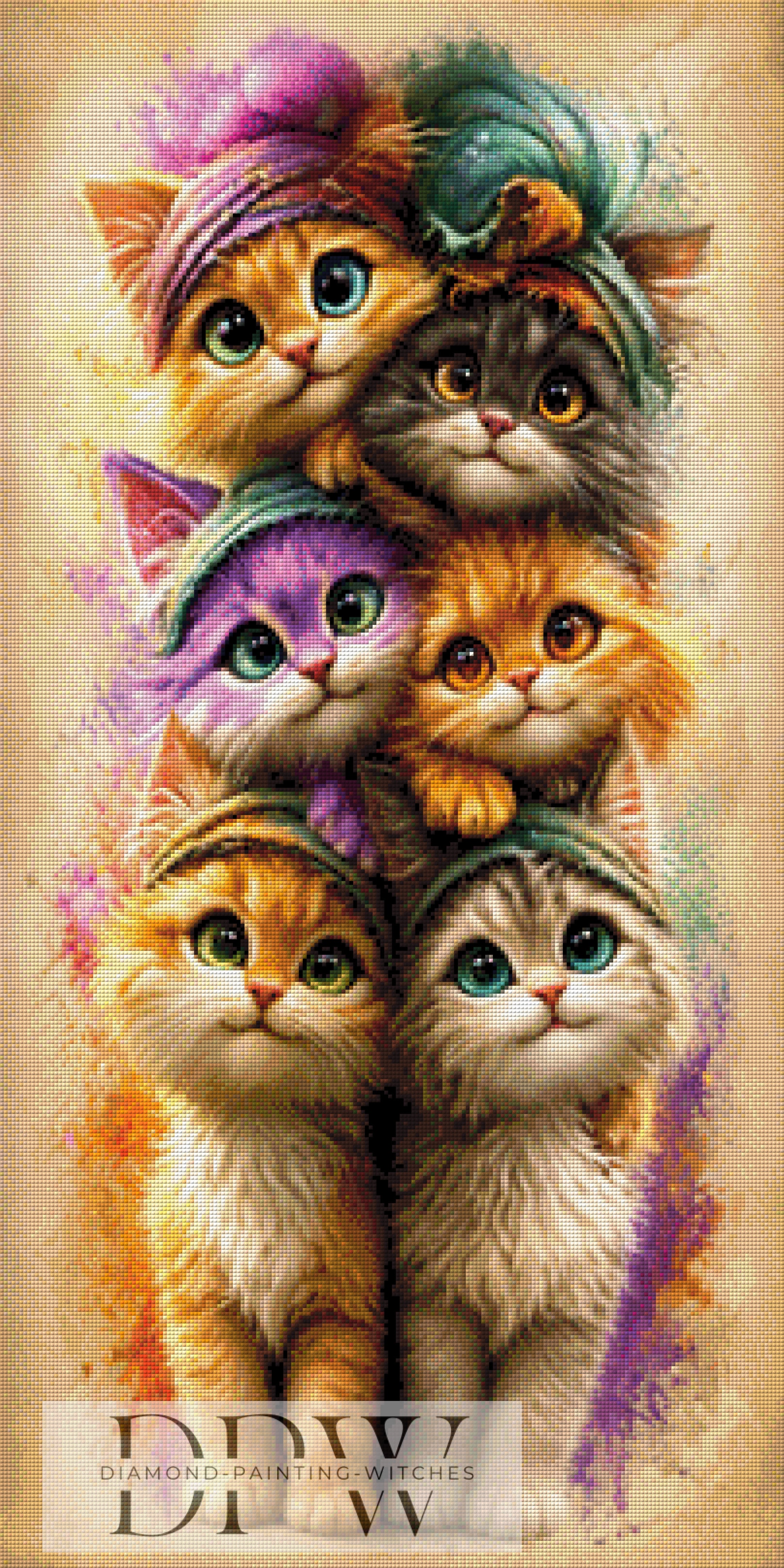 Geile Gang by CreatiVart mit 270 Farben