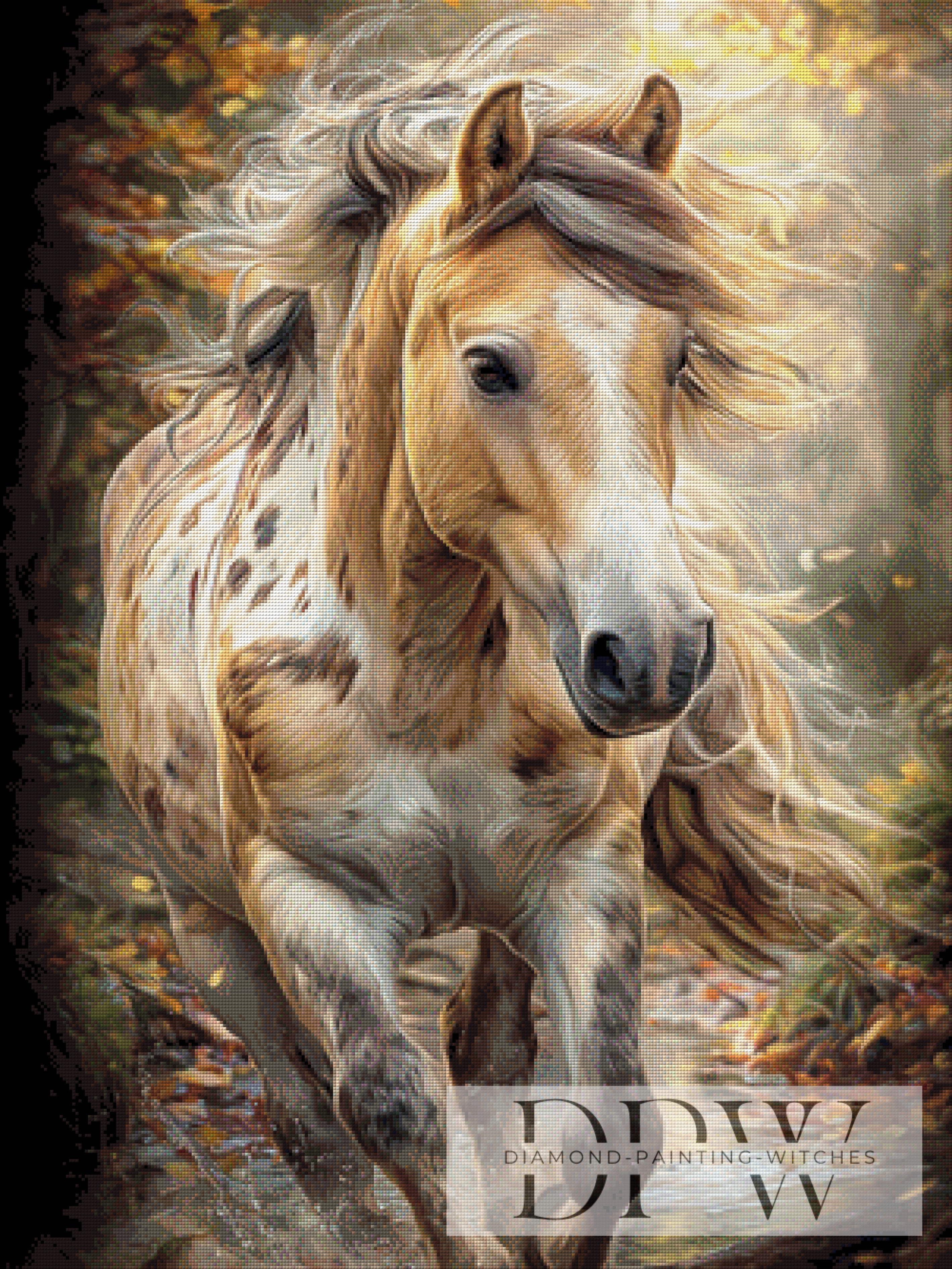 Goldhuf by CleoDora mit 160 Farben