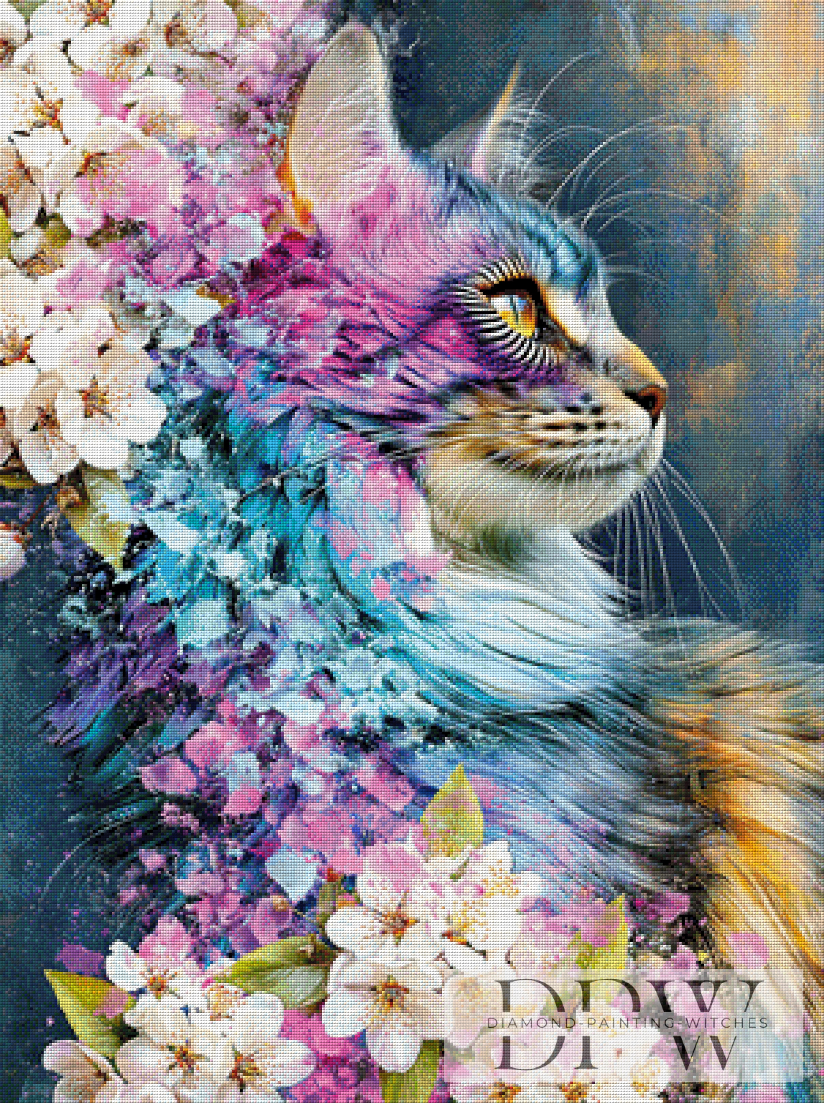 Nerai by CleoDora mit 320 Farben